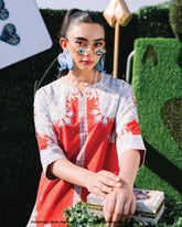 Husn-e-Khaas πβ¨π¨πΌ 2 Pcs Kurti Set