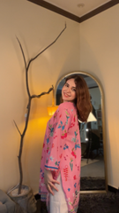 Floral Fusion Kurti Set πΈπ 2 PCs