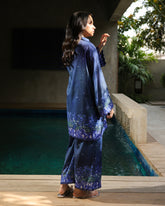 Chaand Sa Noor 🌙🧵 2 Pcs Kurti Set