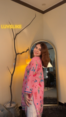 Floral Fusion Kurti Set πΈπ 2 PCs