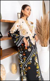 Noor-e-Siyah β¨ 2 PCS Set β¨