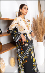 Noor-e-Siyah ✨ 2 PCS Set ✨