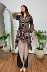 Sahiba Grace β 2 Piece Kurti Set π«