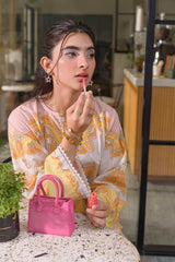 ๐งก Zauq-e-Gulzar โ 2 Piece Kurti Set