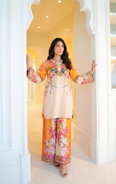 π« Mehar Gul β 2 Piece Kurti Set ( Dananeer)