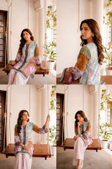 Savera Hania – 2 Piece Kurti Set🌹