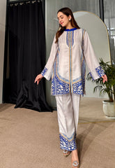 π Blush Charm | 2Pc Kurti Set