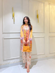 π Satrangi 2-Piece Kurti Set πΈβ¨