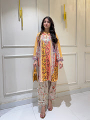 π Satrangi 2-Piece Kurti Set πΈβ¨