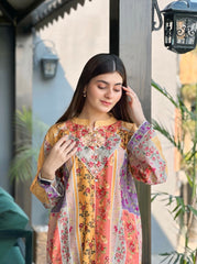 π Satrangi 2-Piece Kurti Set πΈβ¨
