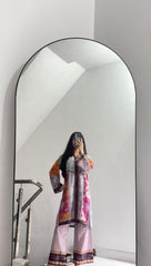 🌹 Savera – 2 Piece Kurti Set