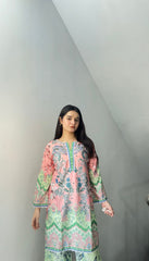 🌼 Chameli Fit | 2Pc Kurti Set