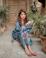 Chandni Chahat ππ 2-Piece Kurti Set