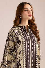 🌟 Naqsh-e-Hayat -Piece Kurti Set 🌟