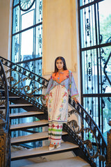 Meherbano – 2 PCS SET 🌼