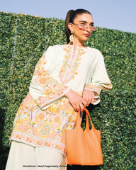 🌼 Nazneen Grace | 2Pc Kurti Set