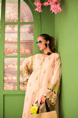 ✨ Nureen Classic – 2 Pc Kaftan Set