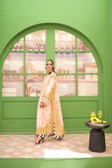 ✨ Nureen Classic – 2 Pc Kaftan Set