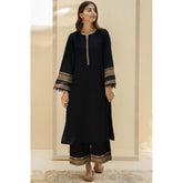 β¨ Aab-e-Shab β Black Elegance Set