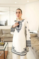 Saaya π«οΈ2 Piece Kurti Set