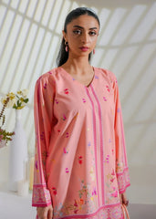 Raang-e-Falak ๐๐ 2 Pcs Kurti Set