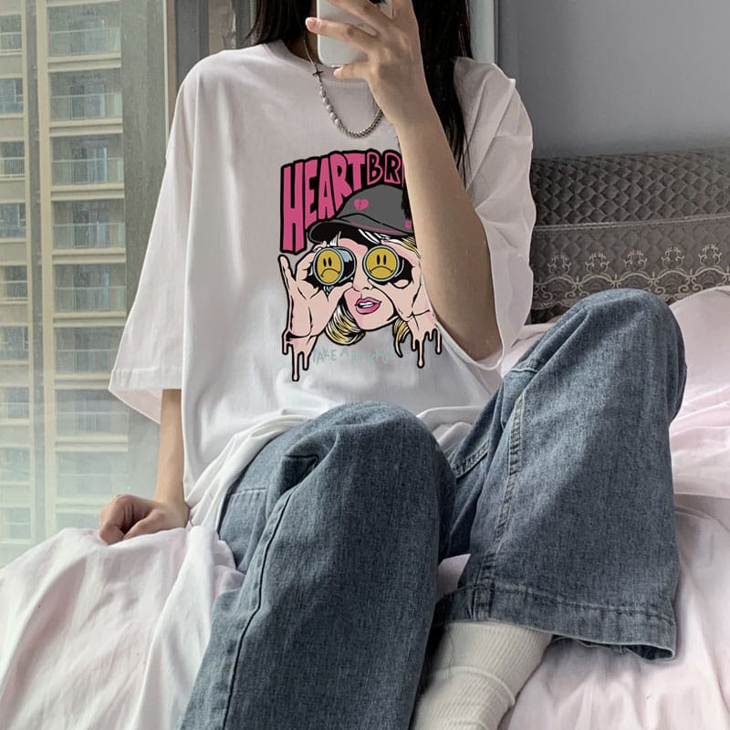 Oversized Tee 💫