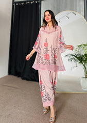 🪷 Noorpari – 2 Piece Kurti Set