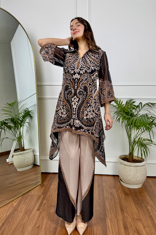 Sahiba Grace – 2 Piece Kurti Set 💫