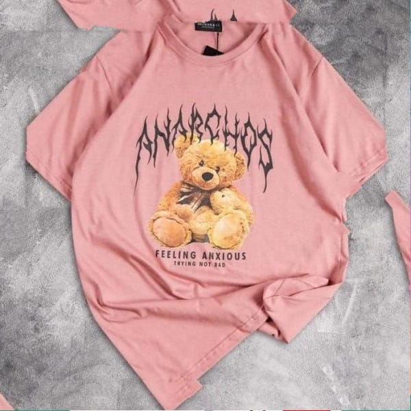 "Teddy Bear Tee 🧸🌟🎈"