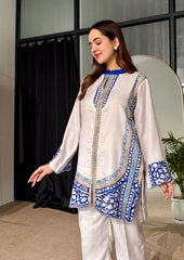 💗 Blush Charm | 2Pc Kurti Set