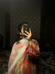 🌹 Parizad – 2 Piece Kurti Set