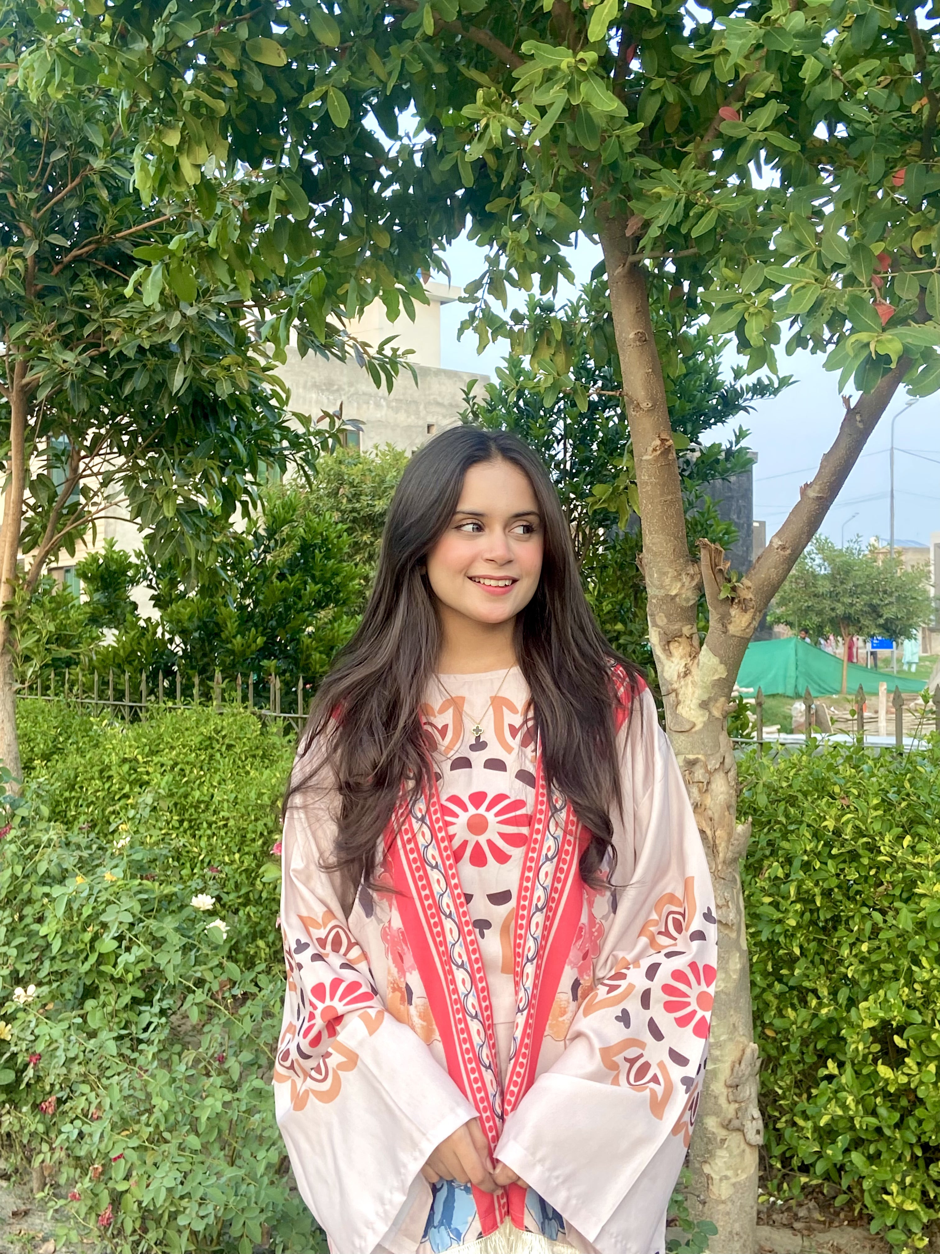 Nooré Haya – 3 Pc Co-ord Set 🌸