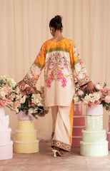 💫 Mehar Gul – 2 Piece Kurti Set