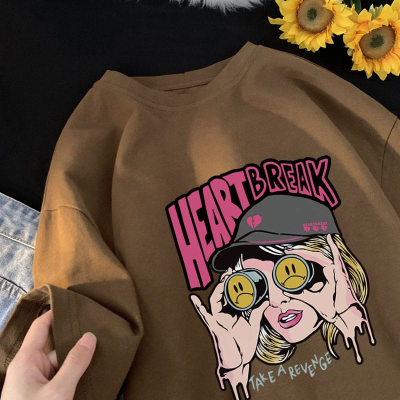 Heartbreak Tee 💕