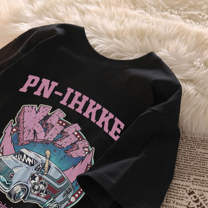 PN-IHKKE 🏩  🍄  Tee