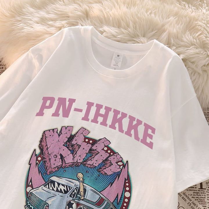 PN-IHKKE 🏩  🍄  Tee