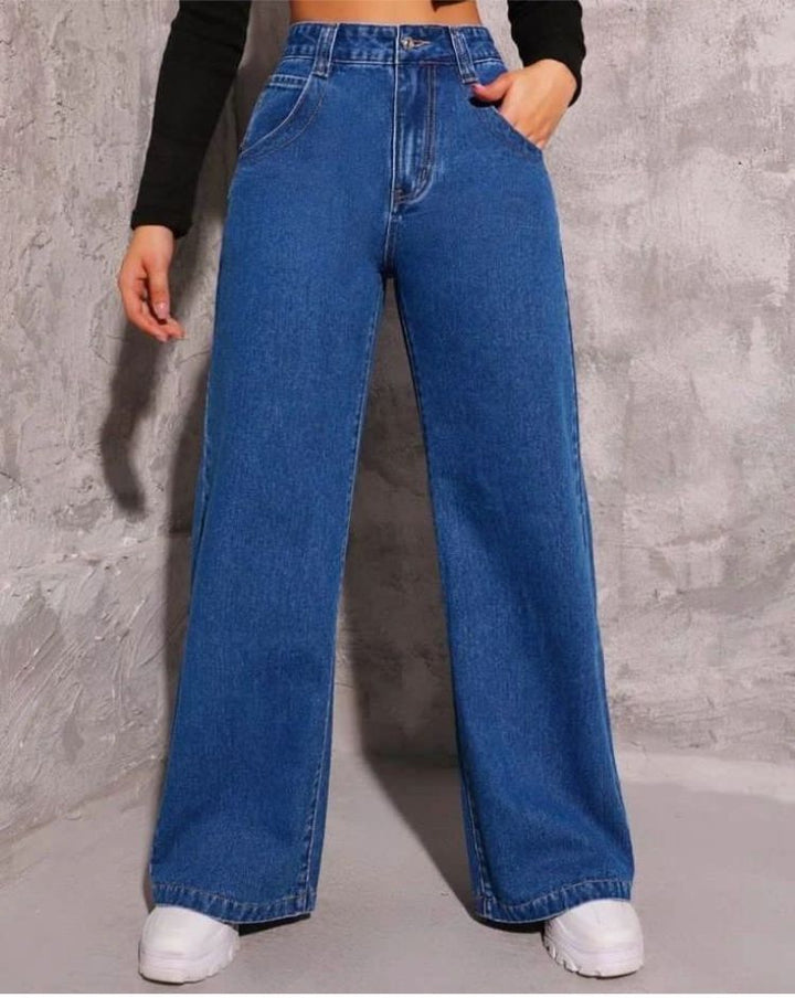 Vintage Vibes Mom Denim Jeans