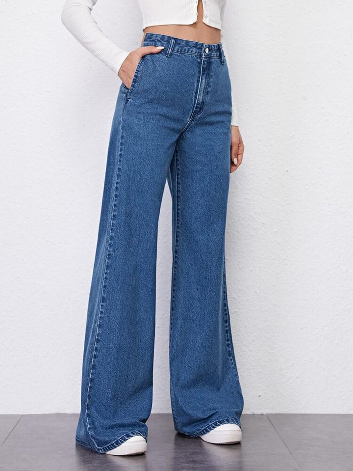 Vintage Vibes Mom Denim Jeans