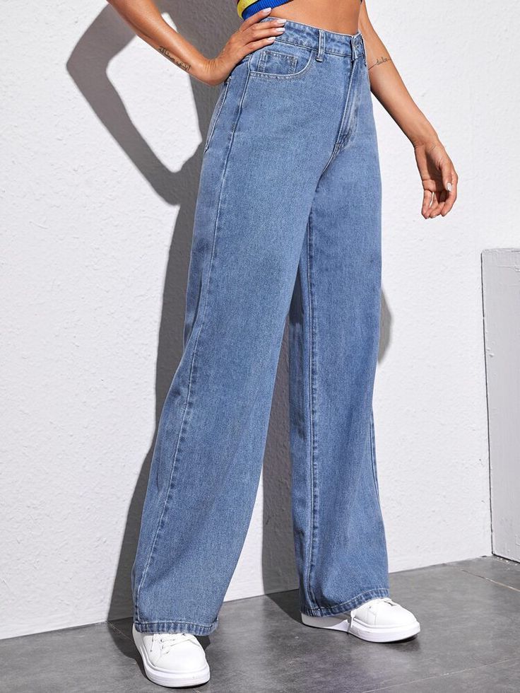 Vintage Vibes Mom Denim Jeans