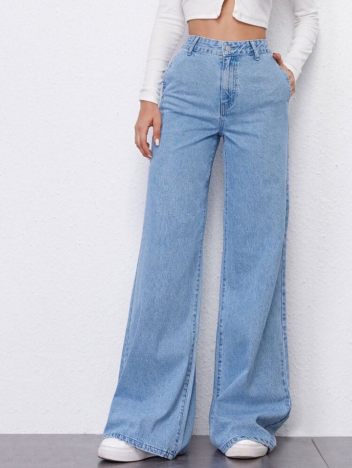 Vintage Vibes Mom Denim Jeans