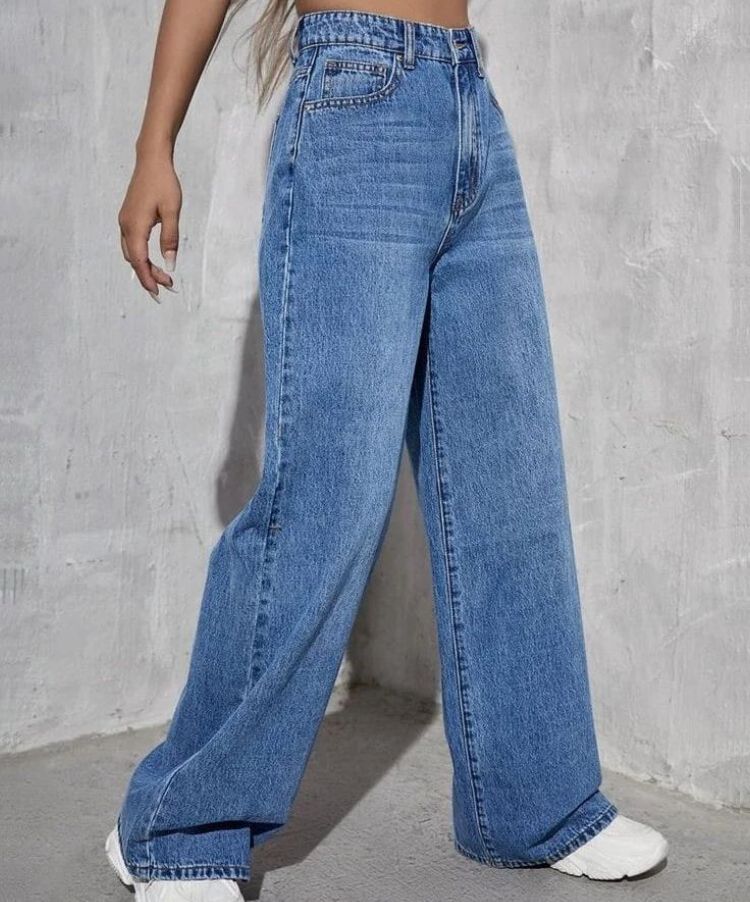 Vintage Vibes Mom Denim Jeans