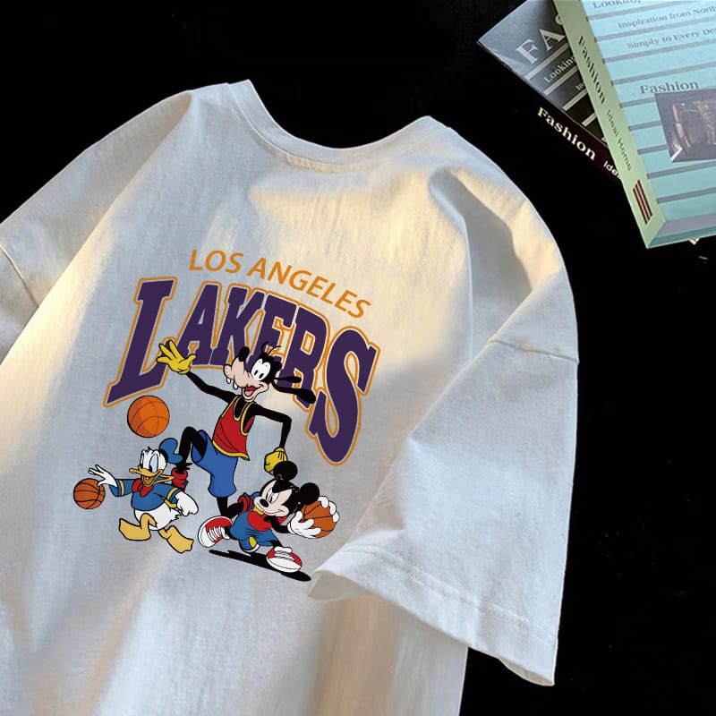 Lakers Magic Tee 🏀🏰🎆