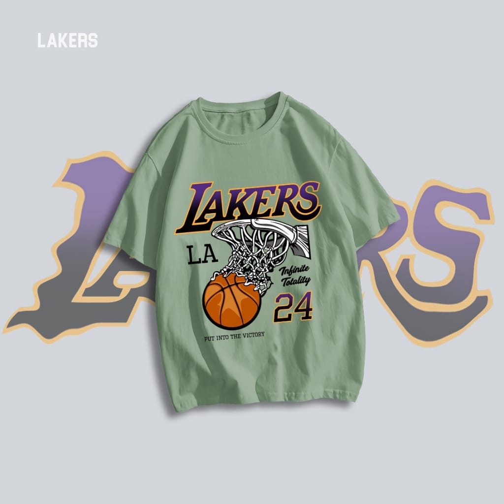 Lakers Infinite Victory 24 🎆🌟🎩