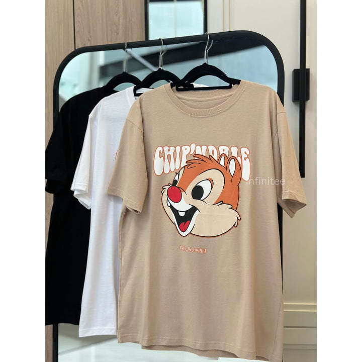 Chip 'n' Dale Disney Tee 🌰🐿️✨