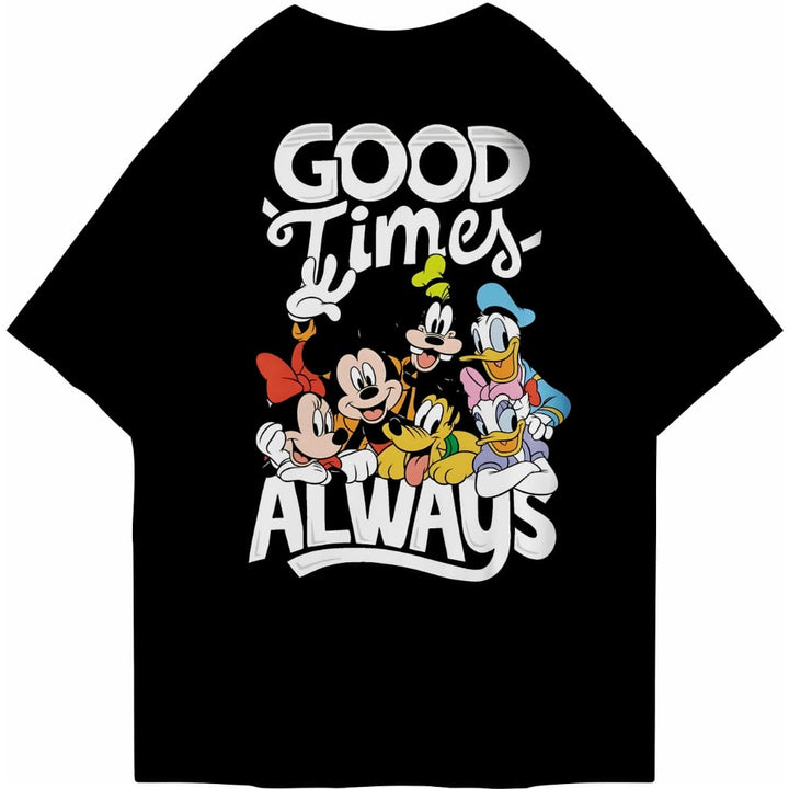 Good Times Always Tee 🐭✨