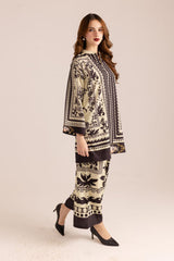 🌟 Naqsh-e-Hayat -Piece Kurti Set 🌟
