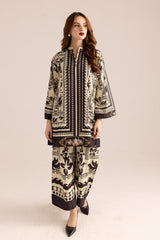 🌟 Naqsh-e-Hayat -Piece Kurti Set 🌟