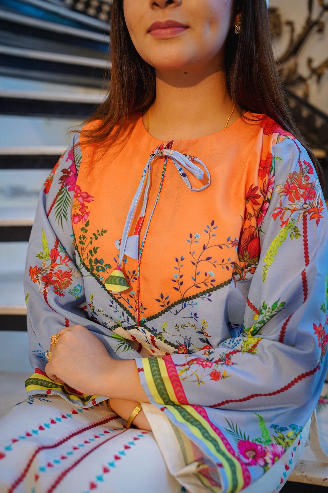Meherbano – 2 PCS SET 🌼