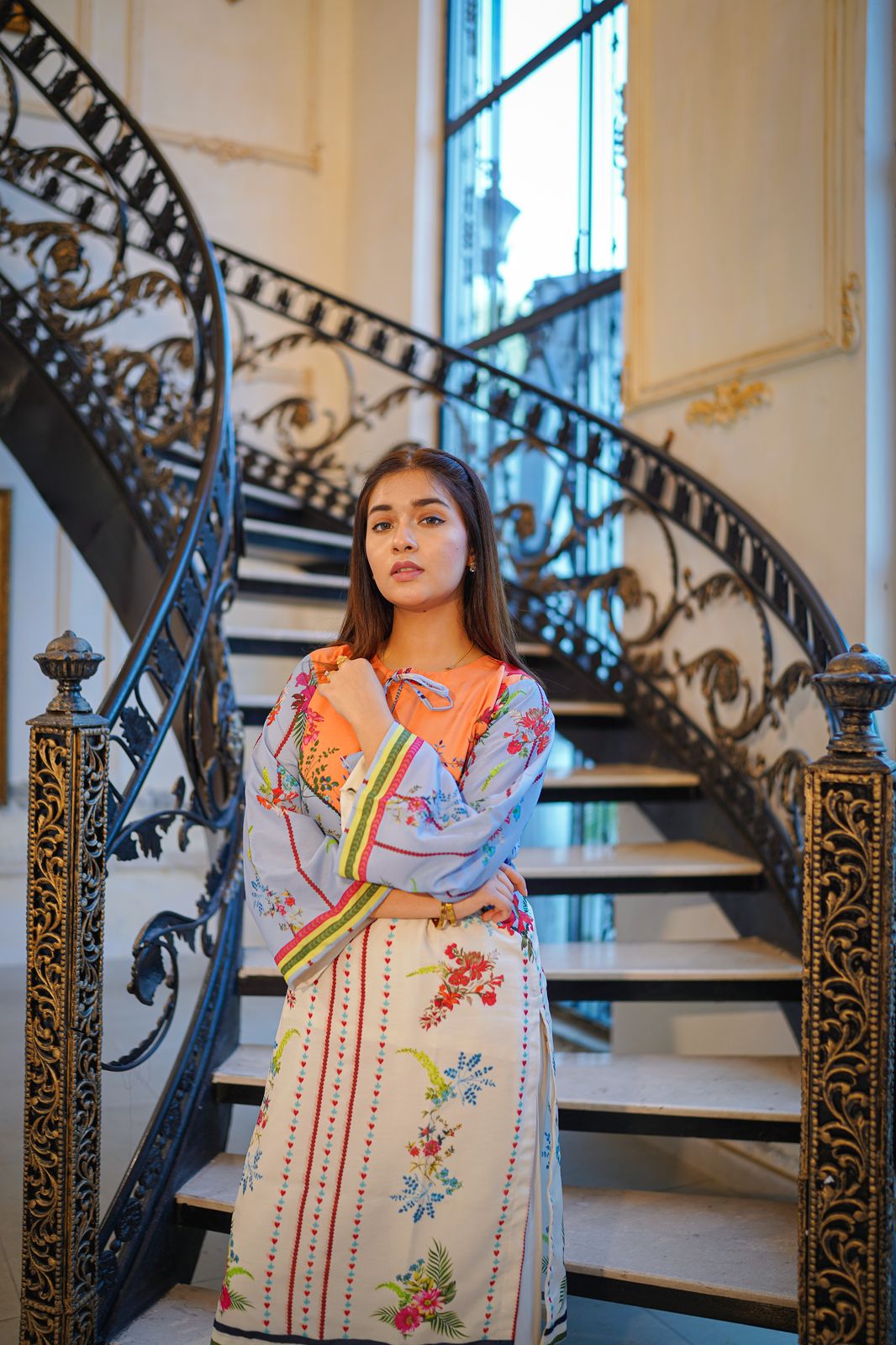 Meherbano – 2 PCS SET 🌼