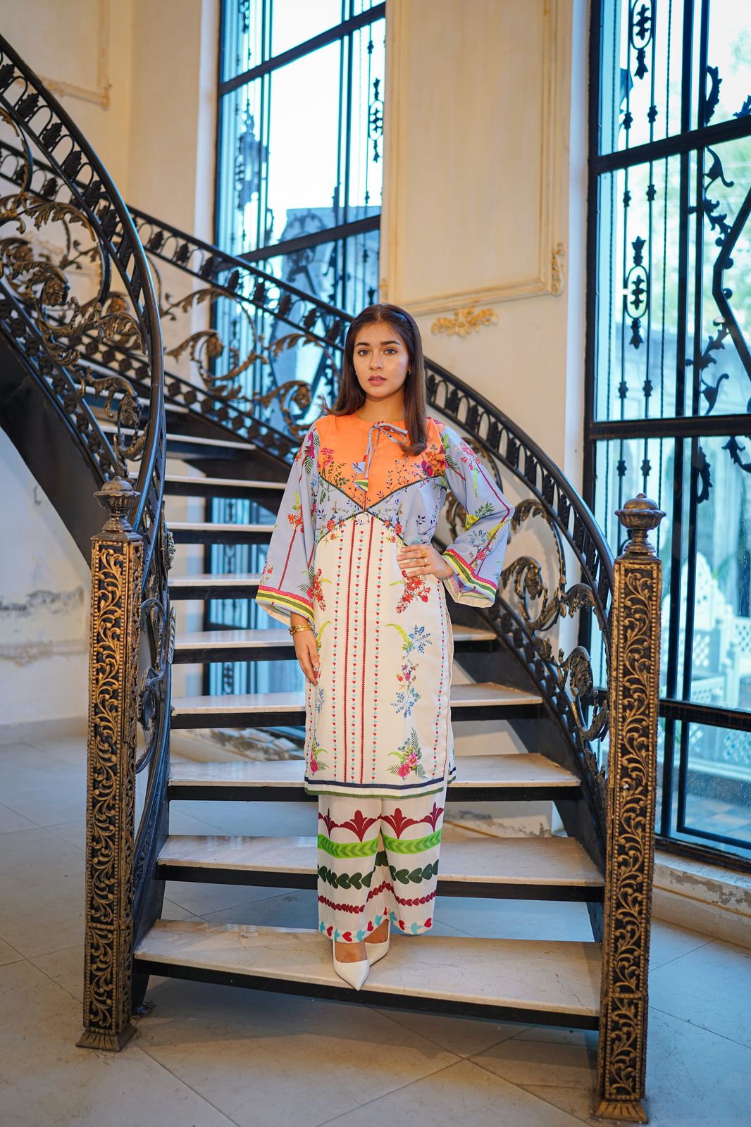 Meherbano – 2 PCS SET 🌼